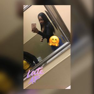 Meet your Posher, Latisha